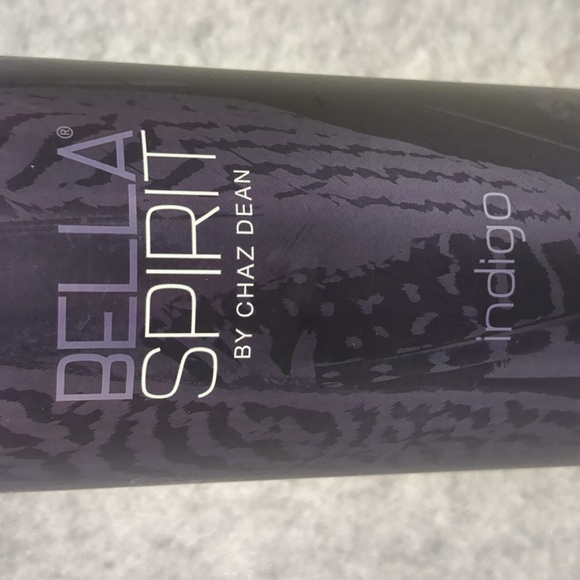 Bella Spirit by Chaz Dean indigo toning cleansing conditioner 32oz New - Picture 2 of 8